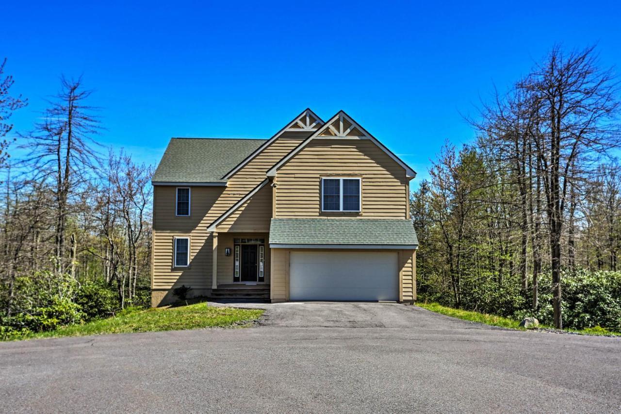 Pocono Pines Golf Course Home About 6 Mi To Kalahari! Ngoại thất bức ảnh