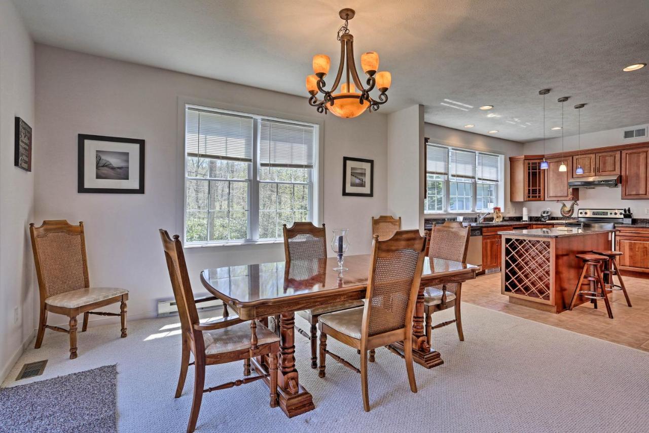 Pocono Pines Golf Course Home About 6 Mi To Kalahari! Ngoại thất bức ảnh