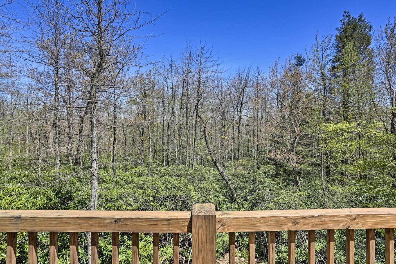 Pocono Pines Golf Course Home About 6 Mi To Kalahari! Ngoại thất bức ảnh