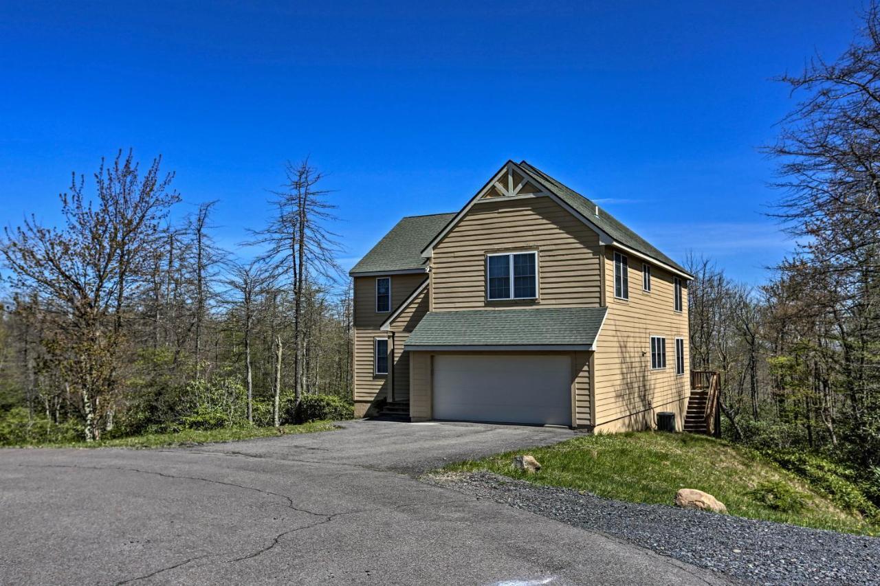 Pocono Pines Golf Course Home About 6 Mi To Kalahari! Ngoại thất bức ảnh