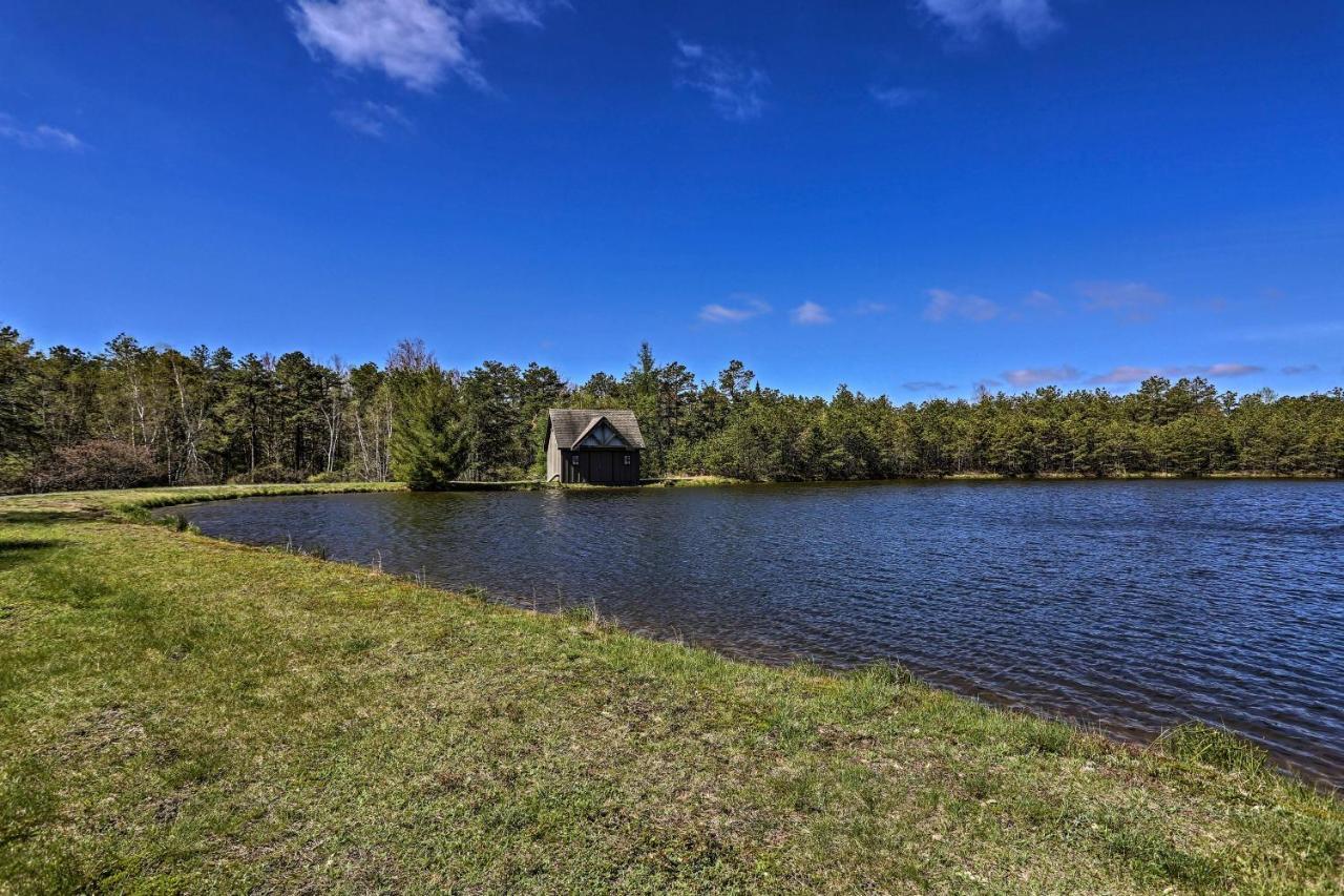 Pocono Pines Golf Course Home About 6 Mi To Kalahari! Ngoại thất bức ảnh