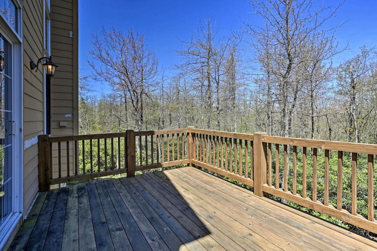 Pocono Pines Golf Course Home About 6 Mi To Kalahari! Ngoại thất bức ảnh